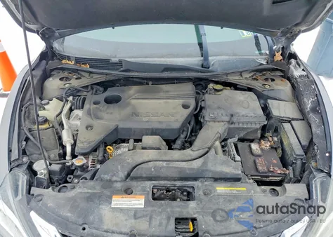 2017 Nissan Altima 2.5 z USA, uszkodzony, nr VIN 1N4AL3APXHC211568